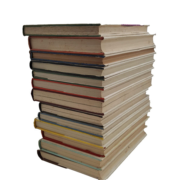 Motor Races Book Club Collection, 1966 (13 Books)