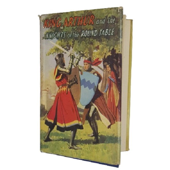 King Arthur and the Knights of the Round Table retold by Phyllis Briggs - Thames Publishing