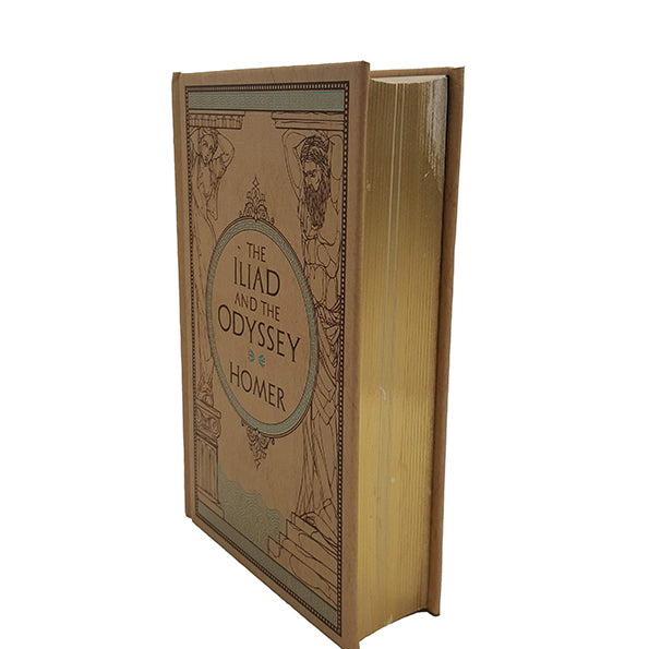 Homer's The Iliad and The Odyssey - Barnes and Noble