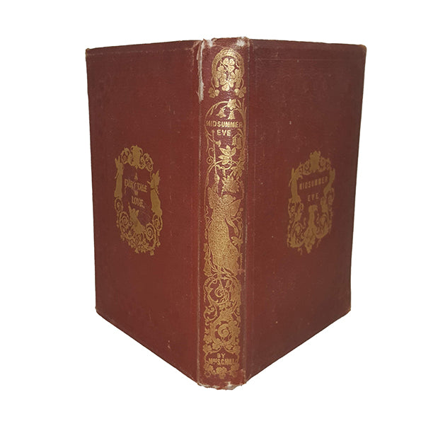 Midsummer Eve - A Fairy Tale of Loving and Being Loved, 1870