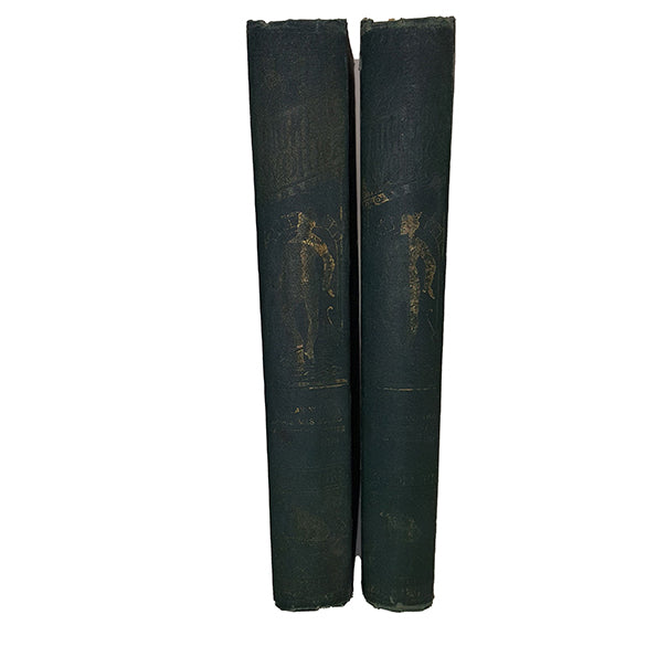 The Works of Charles Dickens Volumes II and III - Collier (2 Books)