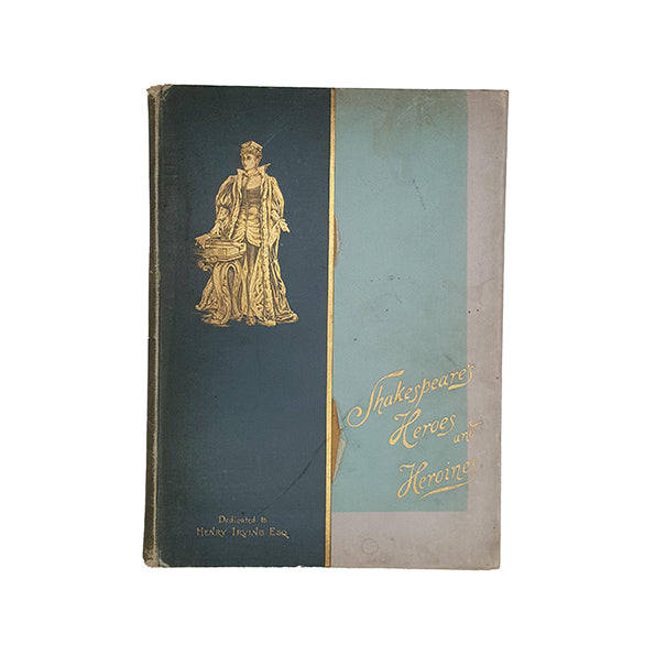 Shakespeare's Heroes and Heroines