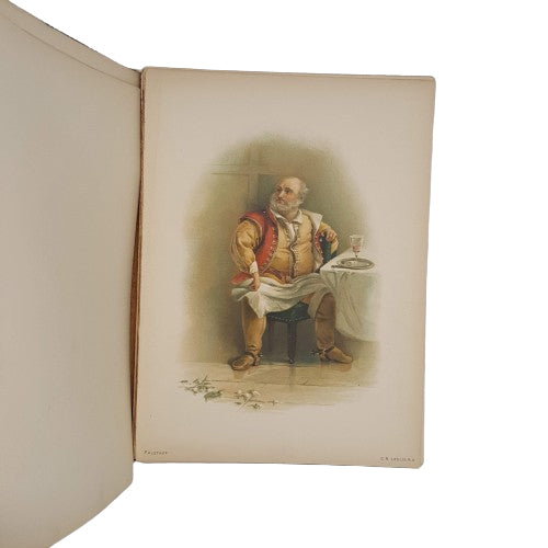 Shakespeare's Heroes and Heroines