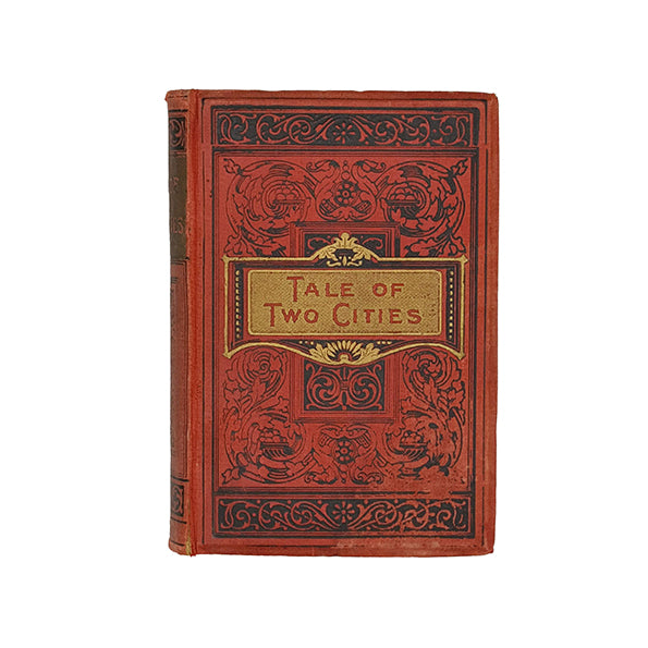 Charles Dickens' A Tale of Two Cities - Walter Scott Publishing
