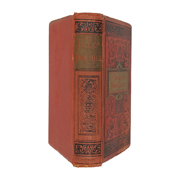 Charles Dickens' A Tale of Two Cities - Walter Scott Publishing