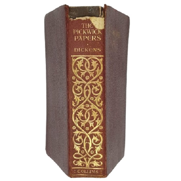 Charles Dickens' The Pickwick Papers - Collins 1914