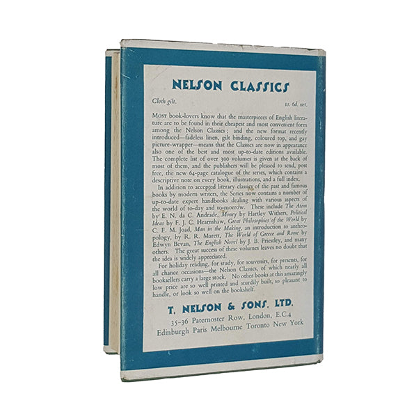 The World of Greece and Rome by Edwyn Bevan - Nelson 1937