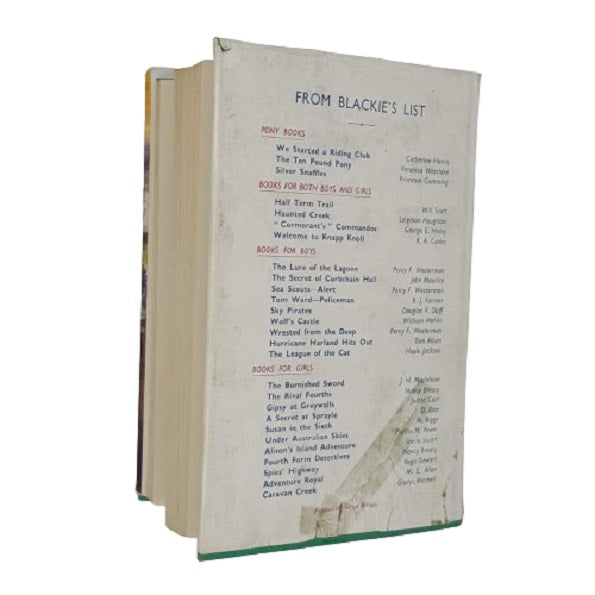 R.D. Blackmore's Lorna Doone - Blackie
