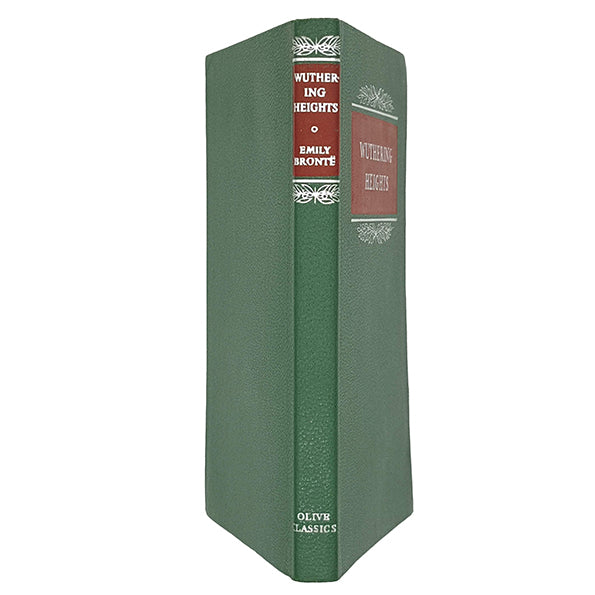 Emily Brontë’s Wuthering Heights - Olive Classics 1960