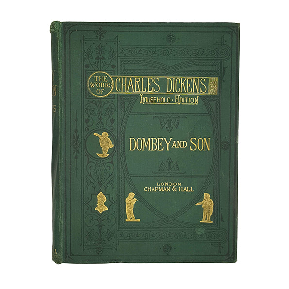 Charles Dickens' Dombey and Son - Chapman &amp; Hall