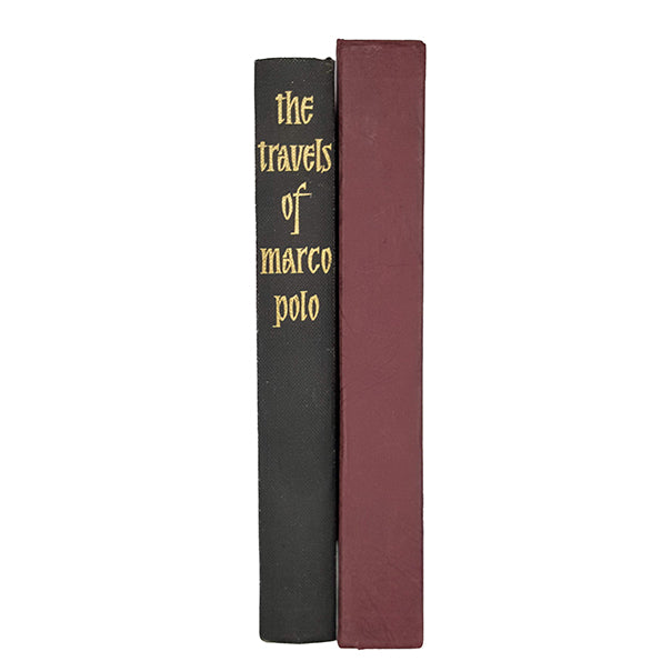 The Travels of Marco Polo - Folio Society 1973