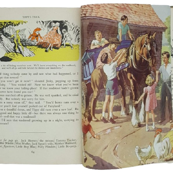 The Fifth Enid Blyton Holiday Book - Sampson Low