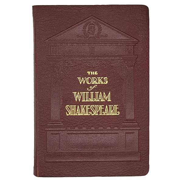 The Works of William Shakespeare - Queensway