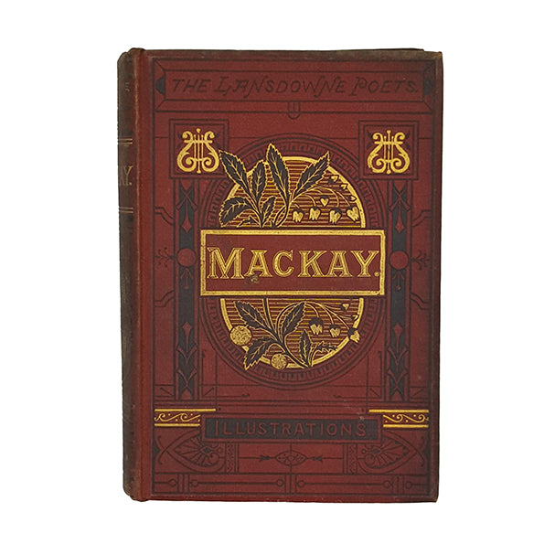 Lansdown Poets Mackay - F. Warne &amp; Co.