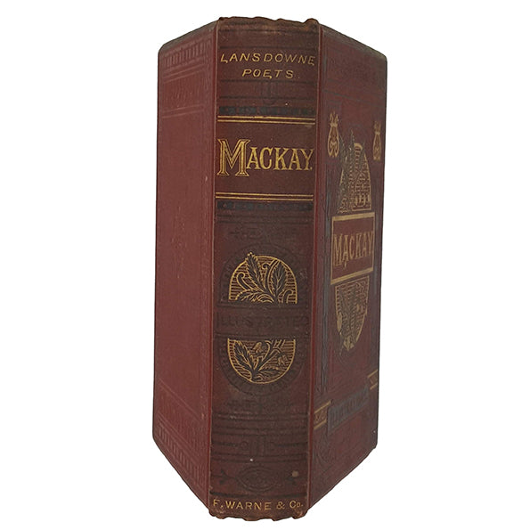 Lansdown Poets Mackay - F. Warne &amp; Co.
