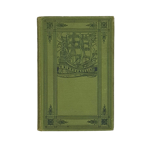 R. L. Stevenson's The Black Arrow - Cassell 1928