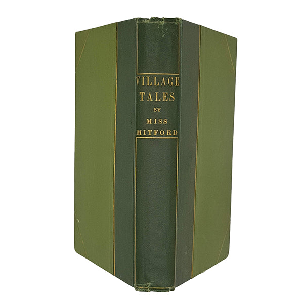 Village Tales by Miss Mitford - Walter Scott Publishing