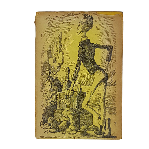 Lewis Carroll's The Hunting of the Snark - Chatto 1953