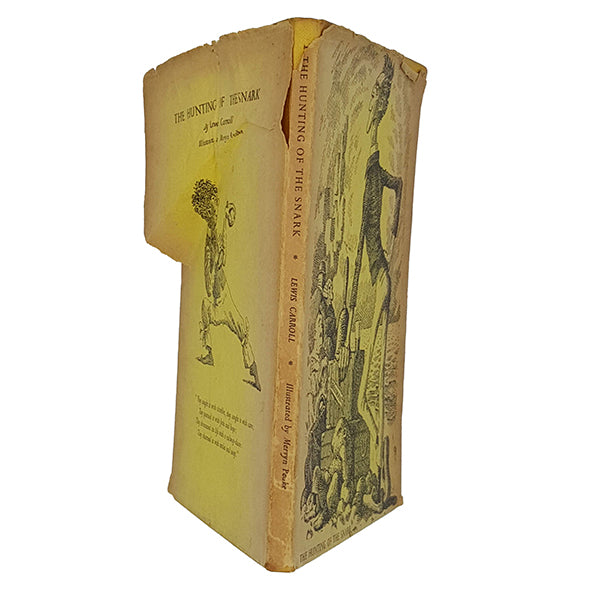 Lewis Carroll's The Hunting of the Snark - Chatto 1953