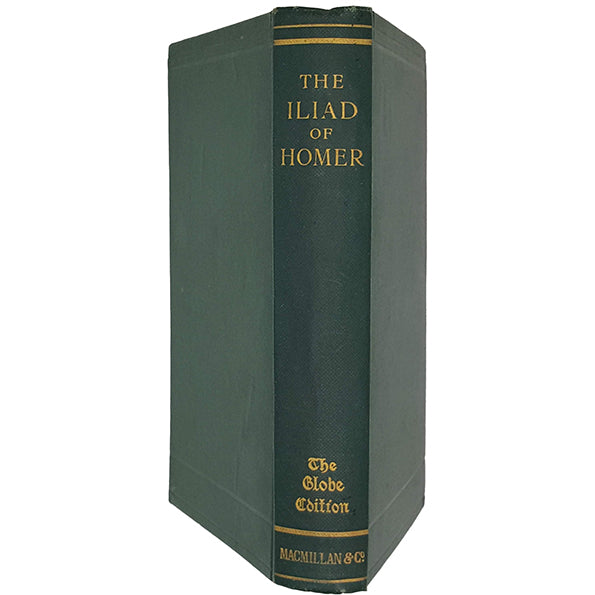 Homer's The Iliad - Macmillan 1919