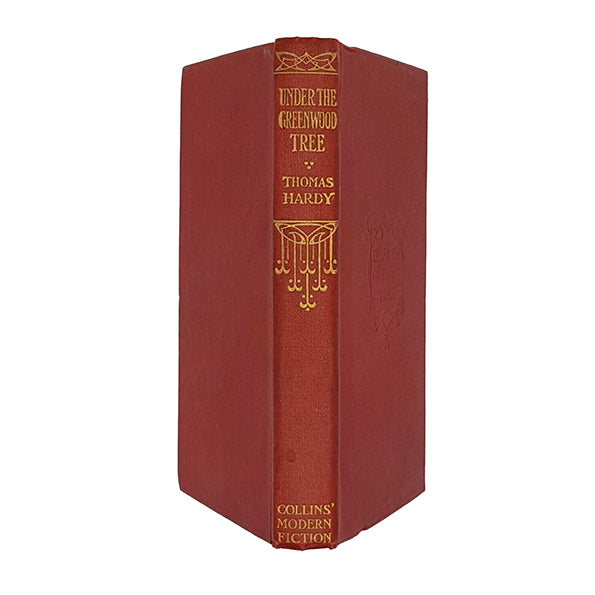 Thomas Hardy’s Under the Greenwood Tree - Collins