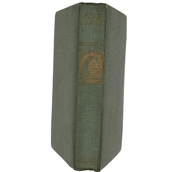 George Eliot's Silas Marner - Nelson 1932