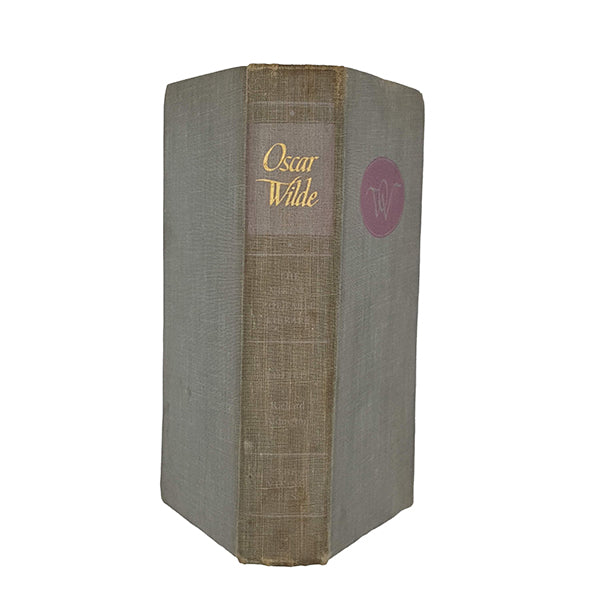 The Portable Oscar Wilde - Viking Press 1947