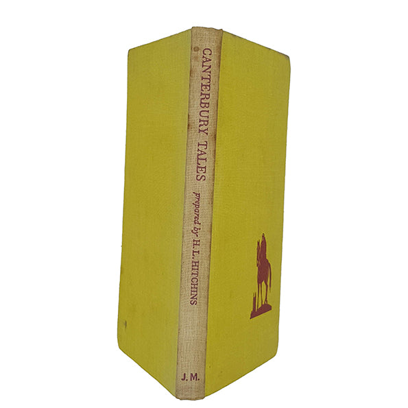 Chaucer's Canterbury Tales - John Murray 1946