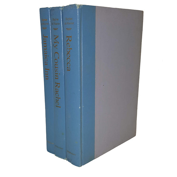 Daphne Du Maurier Collected Works - Garden City, 1936-52