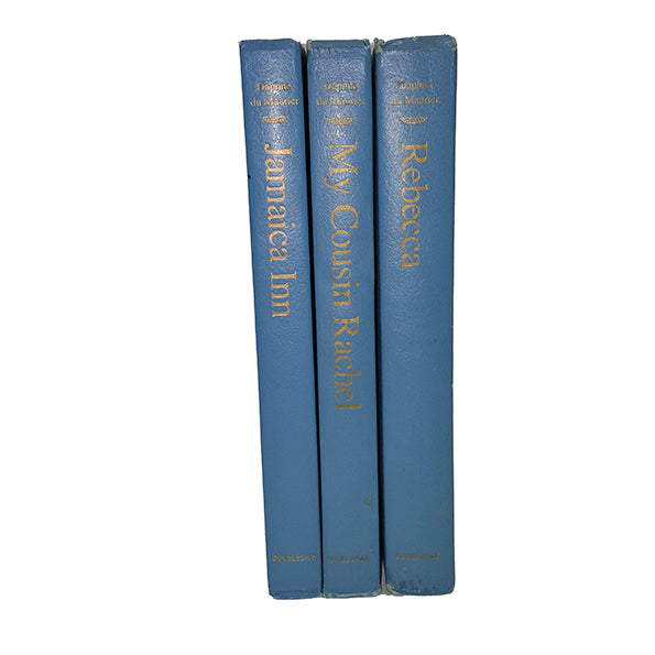 Daphne Du Maurier Collected Works - Garden City, 1936-52