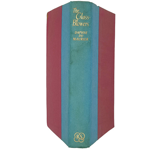 Daphne du Maurier’s The Glass-Blowers - Reprint Society 1964