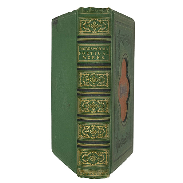 Wordsworth's Poetical Works - 1880