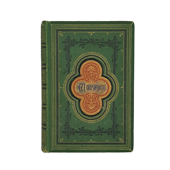 Wordsworth's Poetical Works - 1880