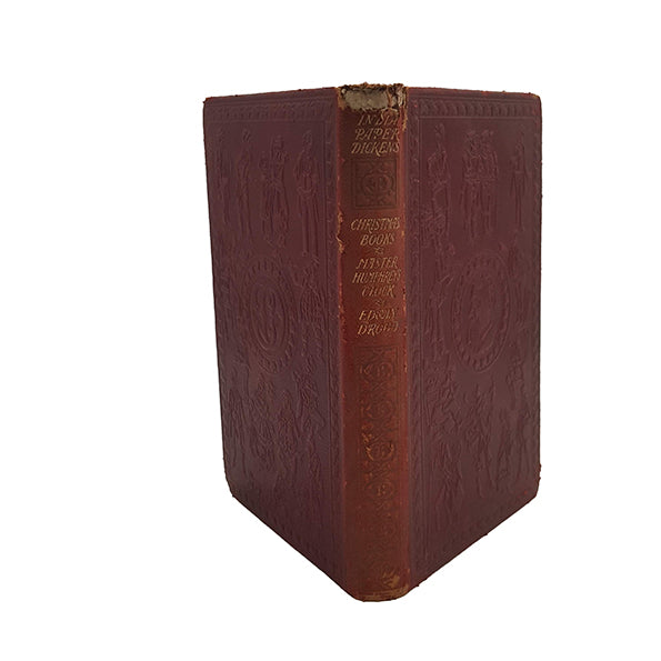 Charles Dickens' Christmas Books - Chapman &amp; Hall