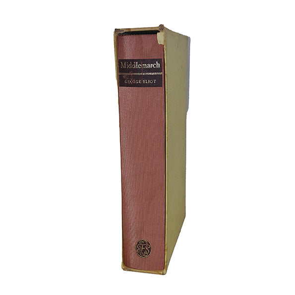 George Eliot's Middlemarch - Folio, 1972