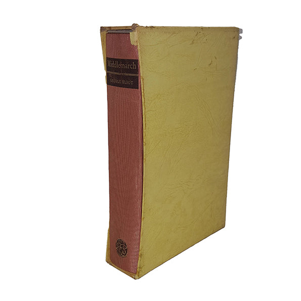 George Eliot's Middlemarch - Folio, 1972