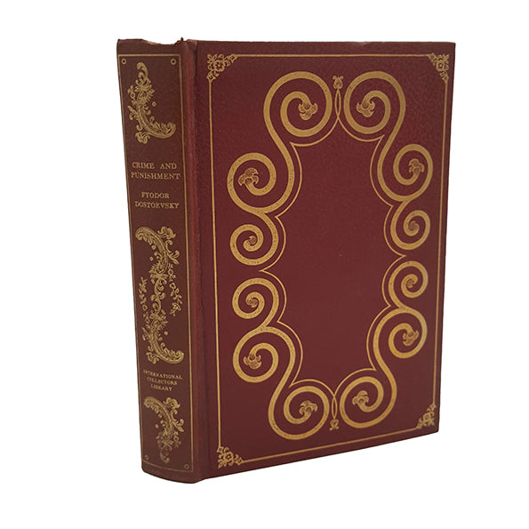 Crime and Punishment by Fedor Dostoevsky, 1953