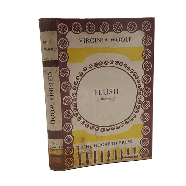 Virginia Woolf's Flush: A Biography - Hogarth