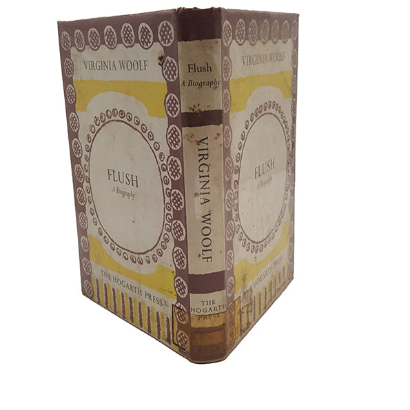 Virginia Woolf's Flush: A Biography - Hogarth