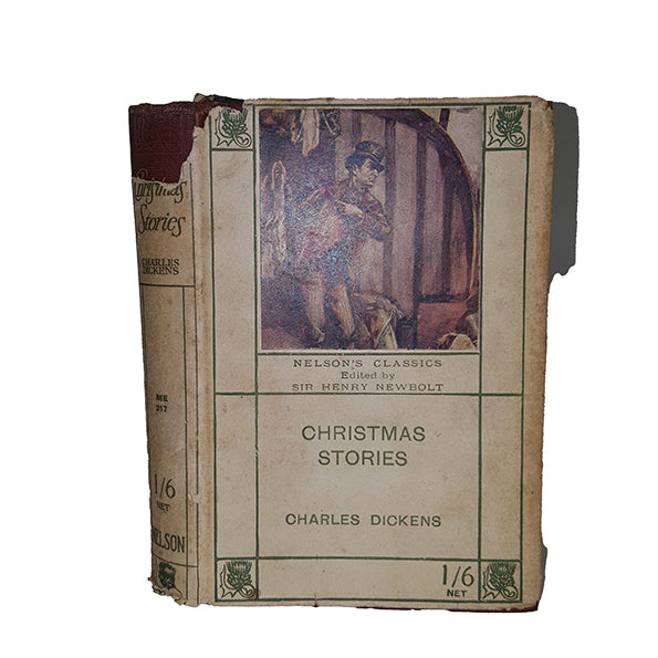 Charles Dickens' Christmas Stories - Nelson