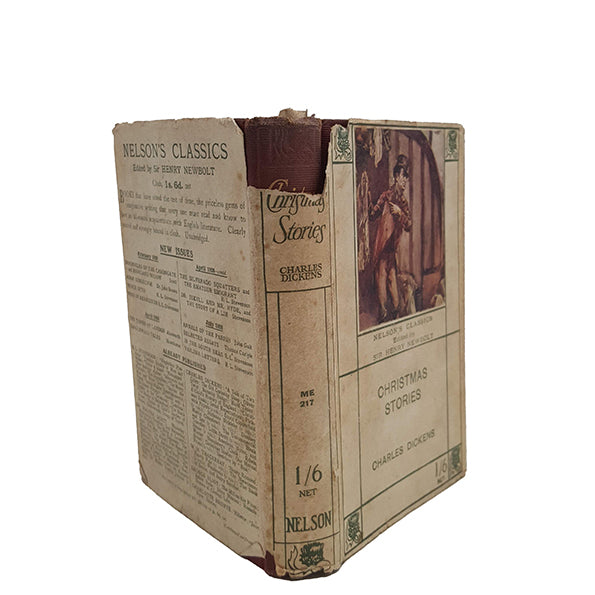 Charles Dickens' Christmas Stories - Nelson