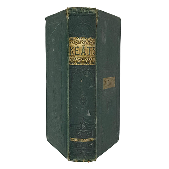 Keats' Poetical Works - Ward Lock &amp; Co.