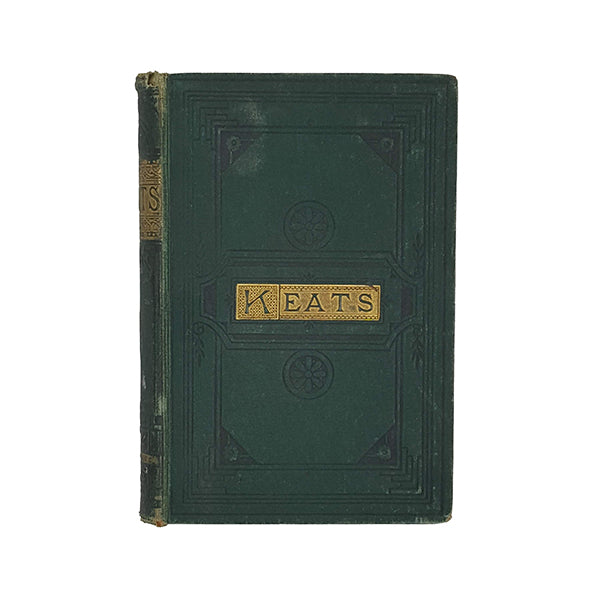 Keats' Poetical Works - Ward Lock &amp; Co.