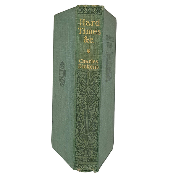 Charles Dickens' Hard Times - Chapman &amp; Hall