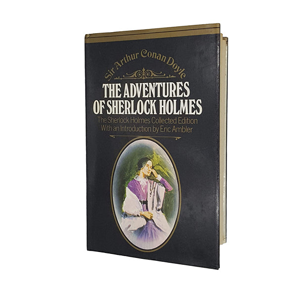 Arthur Conan Doyle’s The Adventures of Sherlock Holmes - John Murray 1982