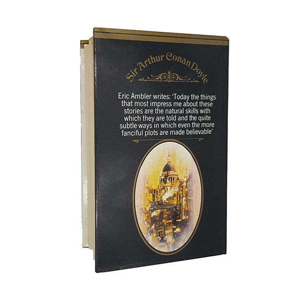Arthur Conan Doyle’s The Adventures of Sherlock Holmes - John Murray 1982
