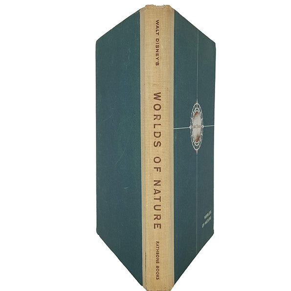 Walt Disney's World of Nature - Rathbone Books 1959