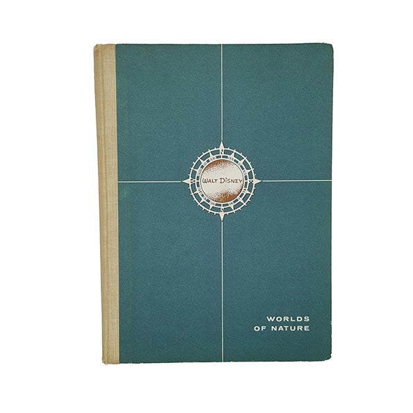 Walt Disney's World of Nature - Rathbone Books 1959