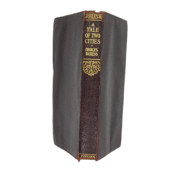Charles Dickens' A Tale of Two Cities - Collins Clear Type Press