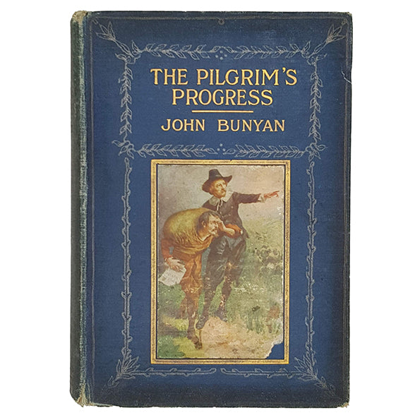 Pilgrim’s Progress by John Bunyan - RTS 1908
